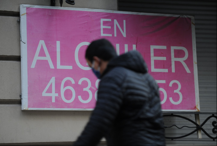Ahora el dueño decide a qué valor alquilar el primer año, y luego los ajustes se definen por un índice oficial. Foto: Juano Tesone.