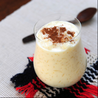 Arroz con leche fácil
