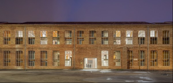 Premios FAD 2021: viviendas donde revive el espíritu industrial
