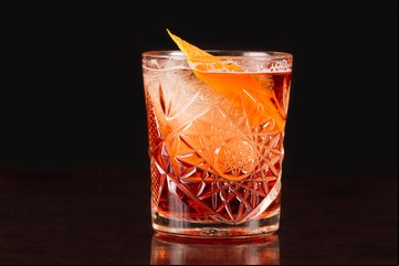 Receta de Cocktail Americano