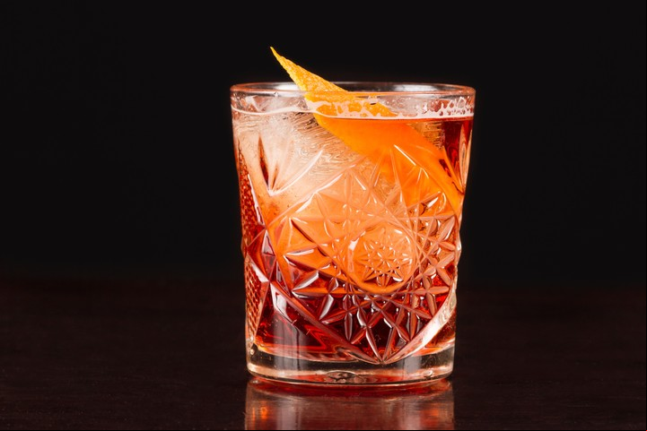 Cocktail Americano. Foto: Shutterstock.