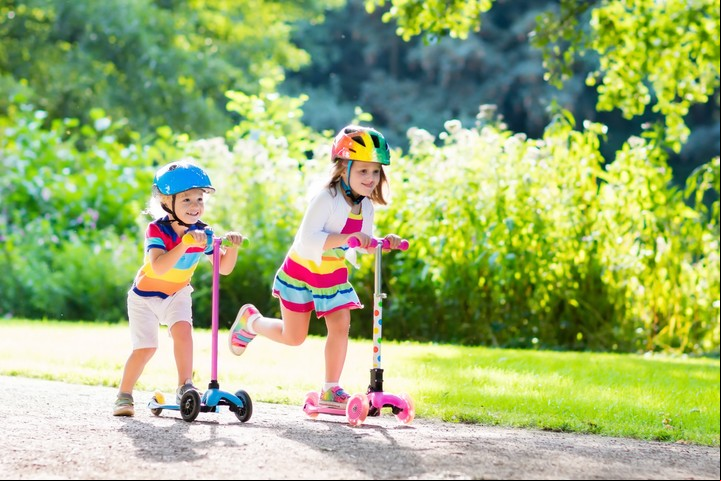 La pubertad precoz irrumpe en un momento caracterizado por la calma sexual. Foto Shutterstock.