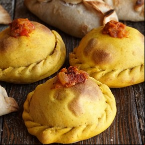 Empanadas bolivianas