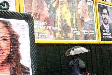 PASO 2021: sólo en el 17% de las encuestas registradas ante la Justicia se indica quién las pagó y cuánto costaron
