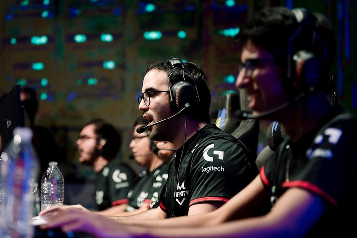 El argentino Matías “Whitelotus” Musso fue uno de los máximos referentes de Infinity Esports en la temporada 2021.