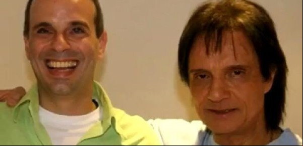La tragedia de Roberto Carlos: murió su hijo Dudu