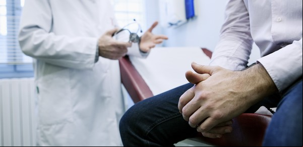 La forma de desinflamar la próstata sin medicación