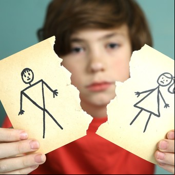 Mamá y papá se separan: ¿cómo se lo contamos a los niños?