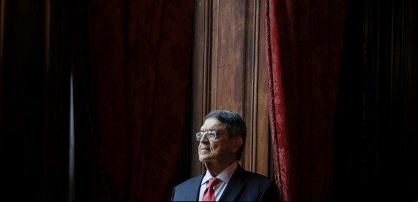 Sergio Ramírez, armado de palabras