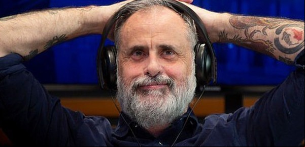 Jorge Rial apareció en los Pandora Papers: revelan que controló una sociedad offshore en Islas Vírgenes