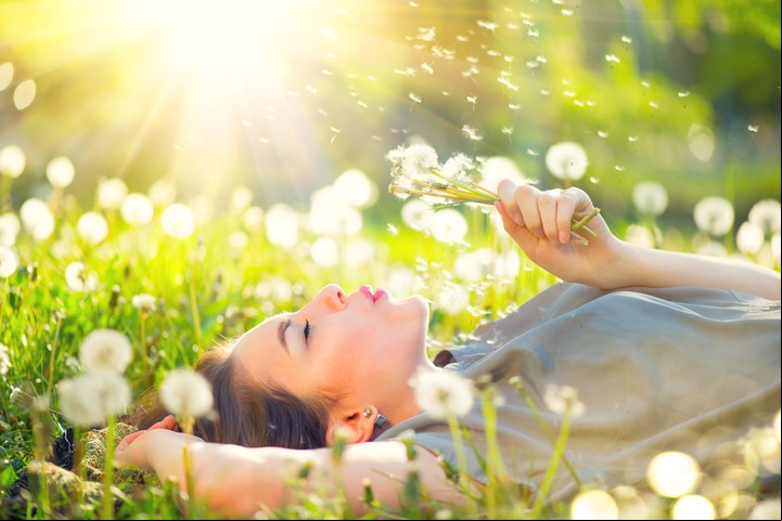 Durante el equinoccio de primavera, el día y la noche tienen la misma duración. Foto: Shutterstock