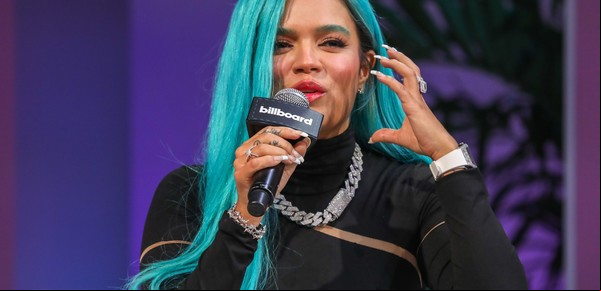 Karol G fue la gran ganadora de los Premios Tu Música Urbano