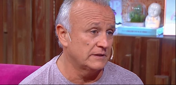 Impactantes imágenes del cuerpo de Miguel del Sel tras una complicadísima operación a la que se sometió