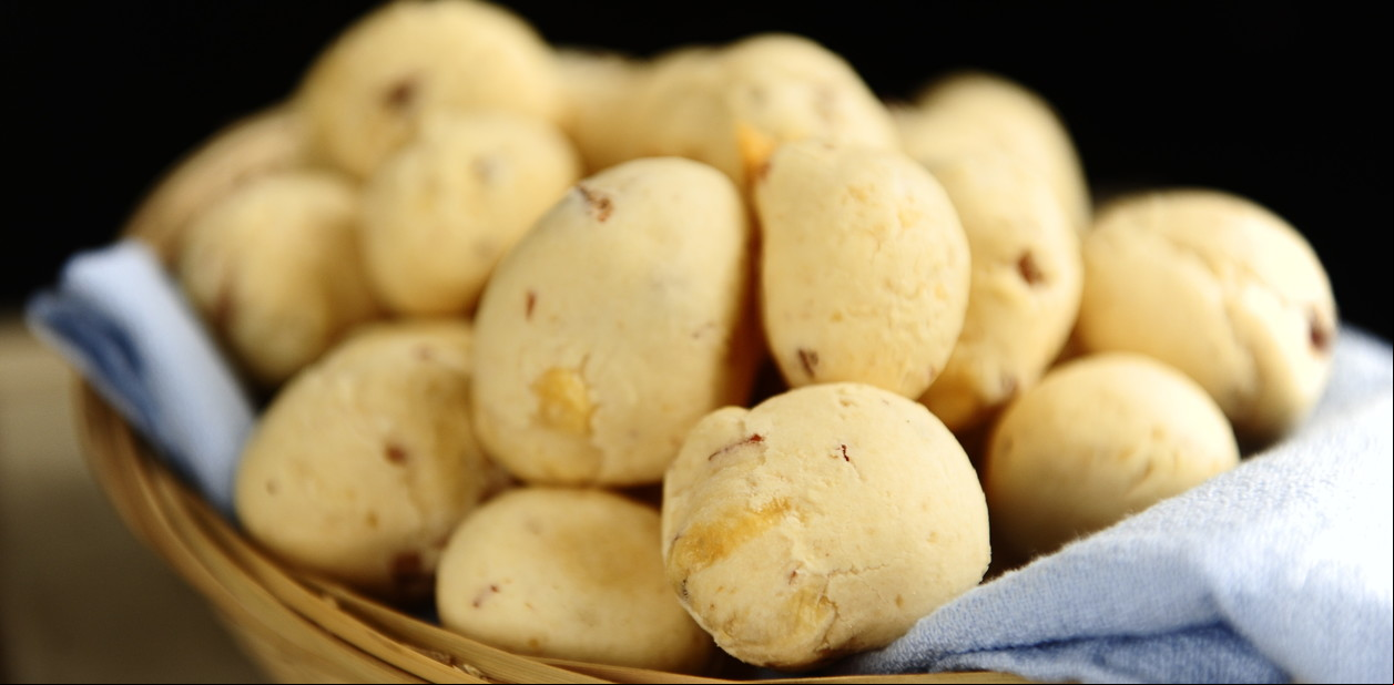 Receta de Chipá con panceta