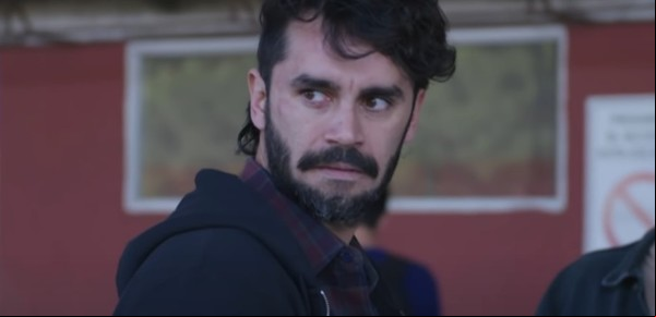 Se hartó Gonzalo Heredia y publicó un irónico mensaje tras las críticas por su actuación en "La 1-5/18"