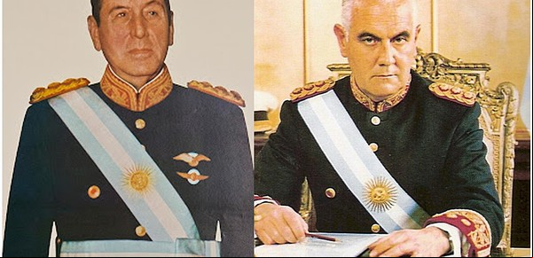 Juan Domingo Perón-Alejandro Lanusse: nacidos para ser enemigos