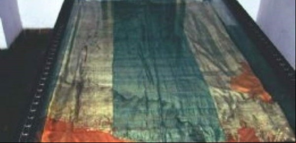 Una historia de secretos y sangre sobre la bandera de Belgrano que terminó en un museo de Bolivia