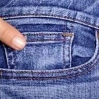 Fin del misterio: para qué sirve el bolsillo más pequeño del pantalón de jean