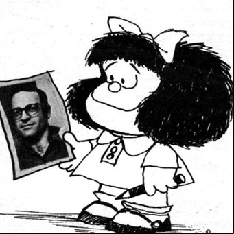 "Todo Mafalda", el libro definitivo sobre la niña que quiso cambiar el mundo con ironía