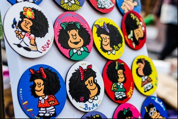 10 motivos por los que tus hijos tienen que conocer a Mafalda