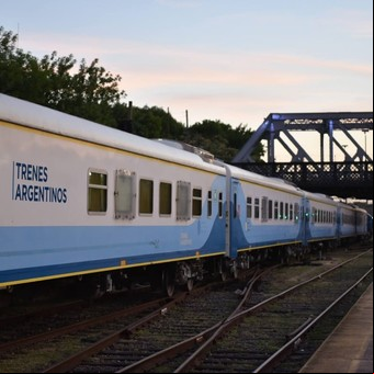La Fraternidad anunció un paro nacional de trenes para el 29 de marzo