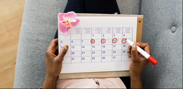 Explicación sencilla del ciclo menstrual