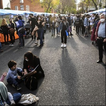 Feria de Editores: vuelve en un nuevo espacio