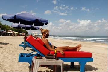 Bali volverá a recibir turismo internacional a partir del 14 de octubre