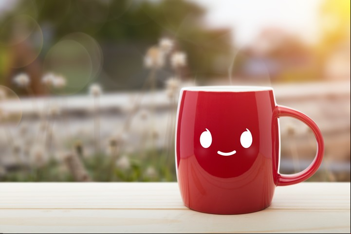 Un objeto poderoso: La energía positiva es la más fuerte alternativa para combatir la negativa. Foto ilustración: Shutterstock.