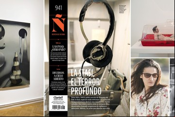 La Stasi, el terror profundo