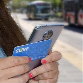Una app permite cargar gratis la SUBE y el celular: cómo ahorrarse $ 1.600