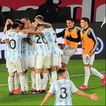 La prensa internacional, rendida a los pies de la "Scaloneta": "Uno de los mejores equipos del mundo"