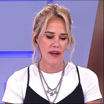 Marcela Baños explicó por qué decidió contar públicamente que fue abusada a los 21 años