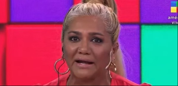 Desvalijaron la casa de Gladys la Bomba Tucumana y la cantante estalló de furia
