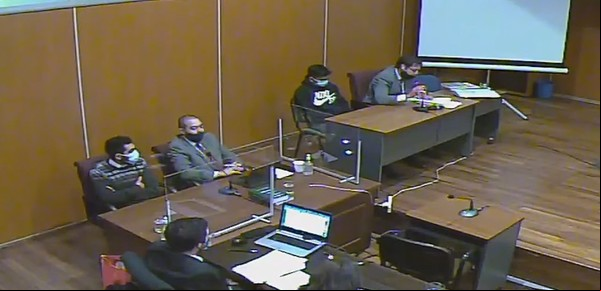 La defensa de Lautaro Teruel dice que uno de los abusos fue cuando él era menor y pidió que se anule el juicio