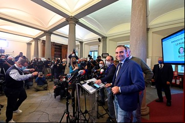 Italia: la centroizquierda ganó las alcaldías de Roma y Turín y la derecha pierde fuerza