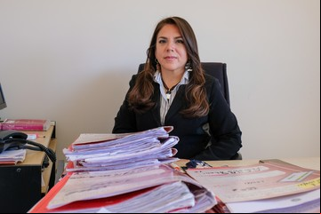 Del audio pidiendo perdón a la cárcel: cómo fue el trabajo de la defensoría de género para lograr la condena contra Teruel