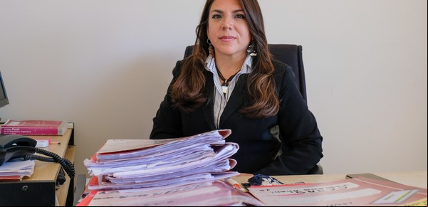 Del audio pidiendo perdón a la cárcel: cómo fue el trabajo de la defensoría de género para lograr la condena contra Teruel