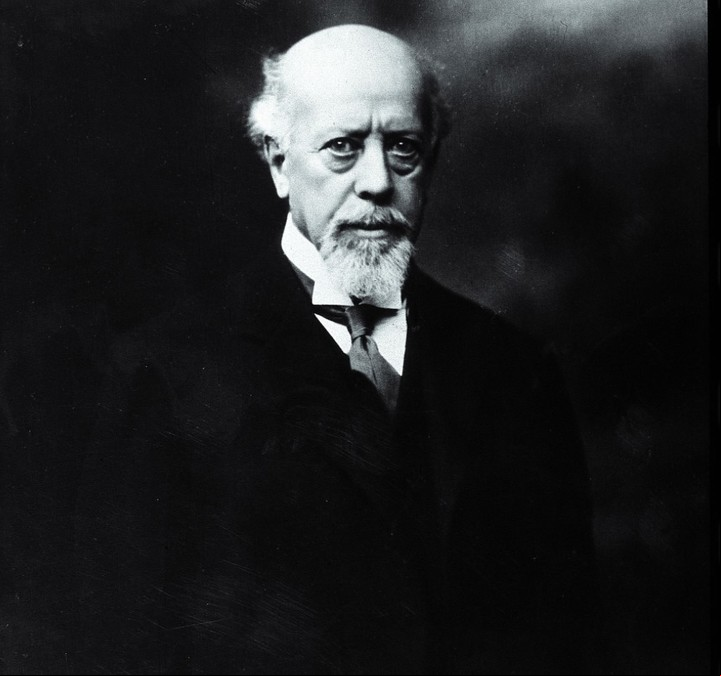 El presidente Julio A. Roca llegó el 7 de abril de 1885 a la estación Mendoza del Ferrocarril Andino. / Archivo Clarín