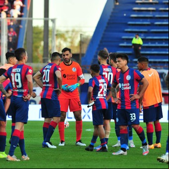 Lanús le dio otro golpe a San Lorenzo y Montero quedó en la cuerda floja