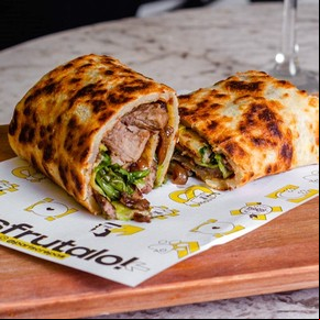 Chipá wrap