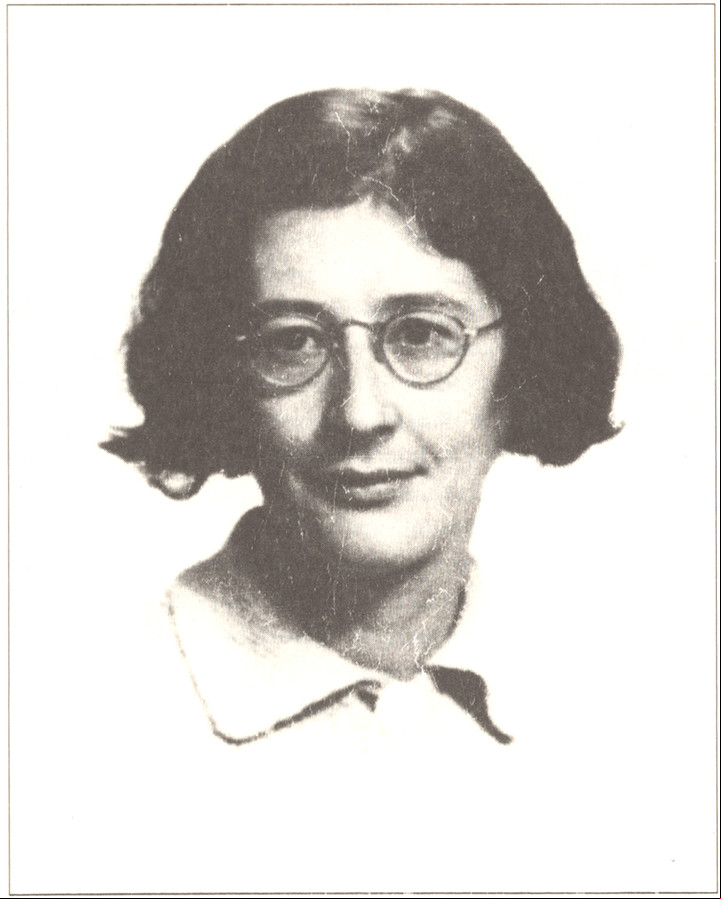 Simone Weil - filosofa y escritora sa fallecida en 1942.-