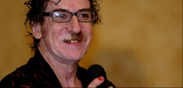 Charly García: "Estoy sexualmente bien, económicamente tirando y emocionalmente como se puede"