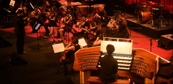 Charly García cumple 70 años: un comienzo de celebración a toda orquesta en el CCK