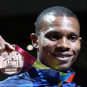 La vida deportiva de Alex Quiñónez tuvo brillo propio, pero su crimen terminó con todos los sueños