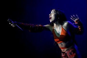 María Becerra: la YouTuber que saltó al Top 10 de los Charts y ahora competirá por un Latin Grammy