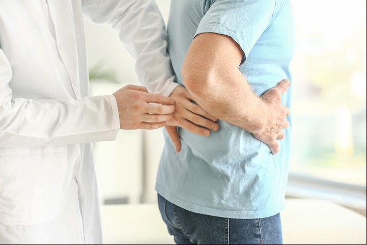 En los hombres, se incrementa la frecuencia a partir de los 50 años. Foto Shutterstock.