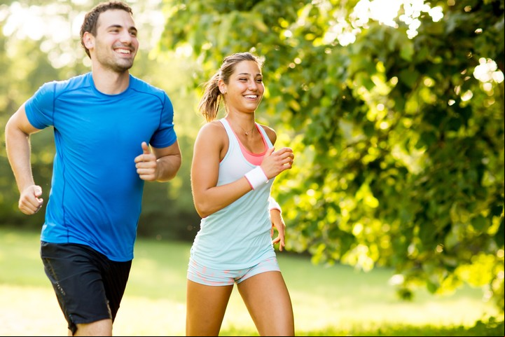 El ejercicio tiene beneficios cardioprotectores. Foto Shutterstock.