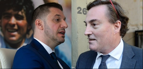 Matías Morla vs. Mario Baudry: chats de WhatsApp y recusación a fiscales por "objetividad manifiesta"