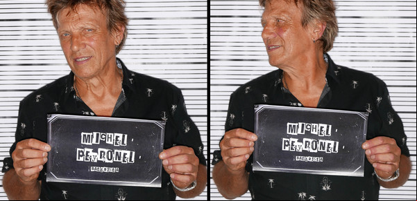 Leandro Santoro fue denunciado por el baterista de Riff: "Yo no elijo la música de campaña", se defendió